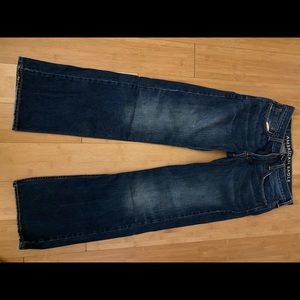 American Eagle Low Rise